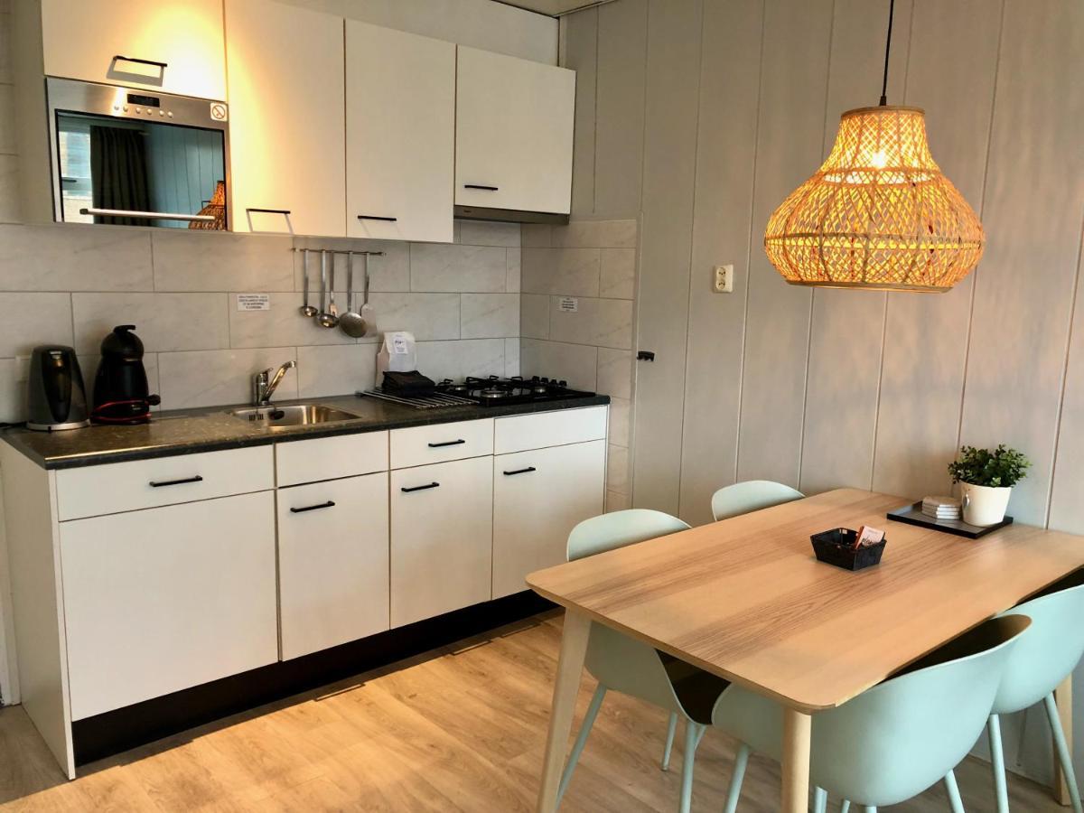 Strandappartement De Ark Zoutelande Eksteriør bilde